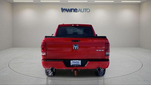 2017 RAM 1500 Express