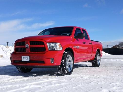 2017 RAM 1500 Express