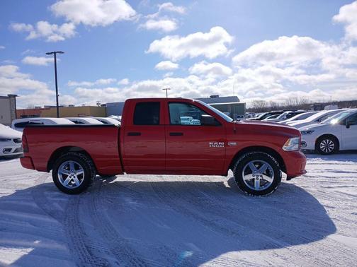 2017 RAM 1500 Express