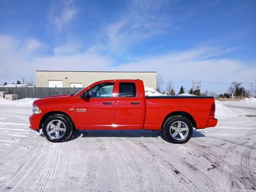 2017 RAM 1500 Express