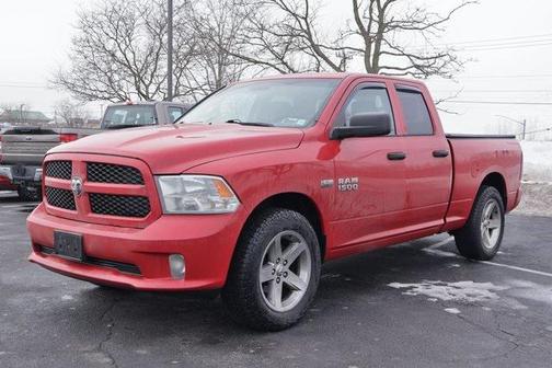 2017 RAM 1500 Express