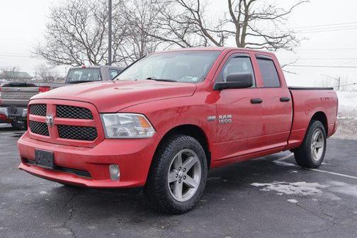 2017 RAM 1500 Express