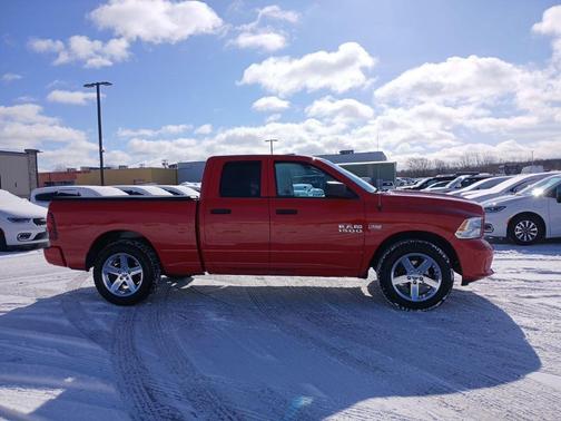 2017 RAM 1500 Express