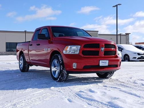 2017 RAM 1500 Express