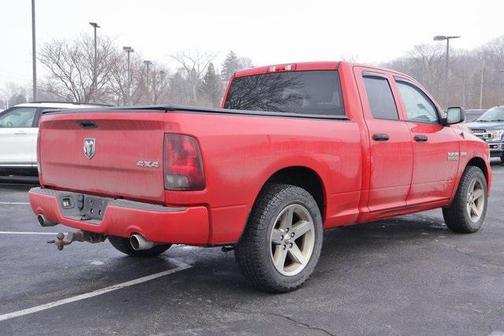 2017 RAM 1500 Express