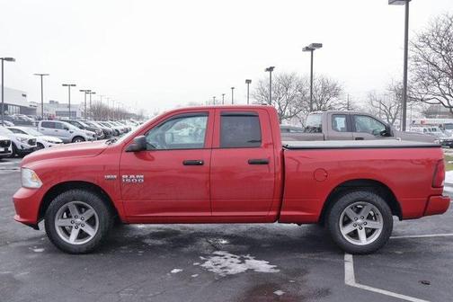 2017 RAM 1500 Express