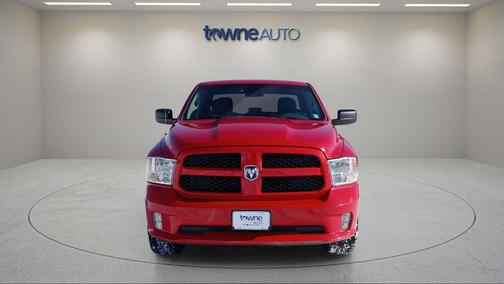 2017 RAM 1500 Express