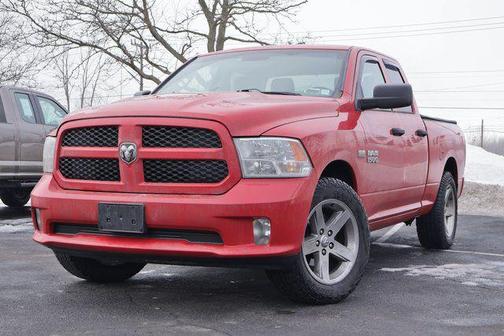 2017 RAM 1500 Express