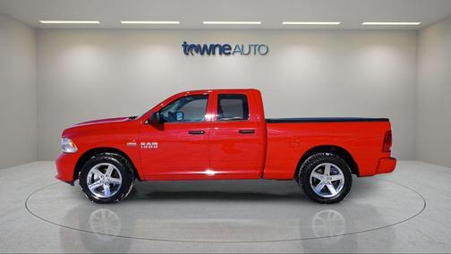 2017 RAM 1500 Express