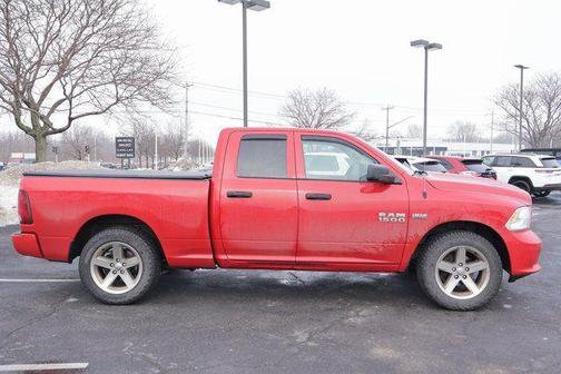 2017 RAM 1500 Express