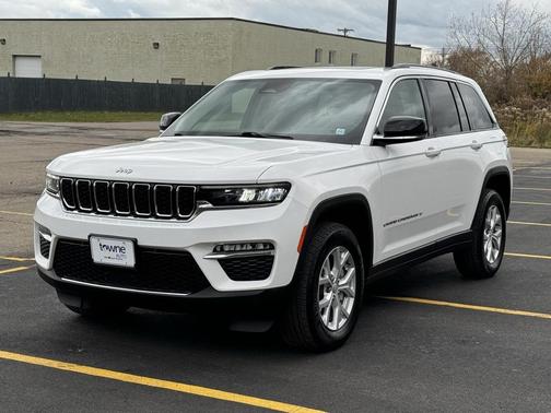 2024 Jeep Grand Cherokee Limited