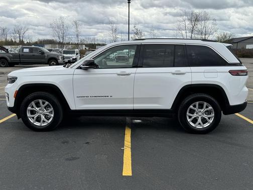 2024 Jeep Grand Cherokee Limited