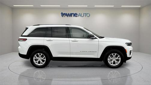 2024 Jeep Grand Cherokee Limited