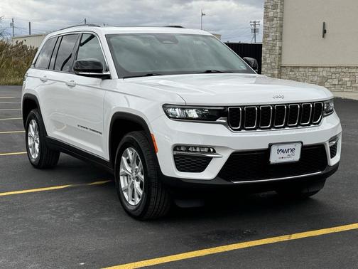 2024 Jeep Grand Cherokee Limited
