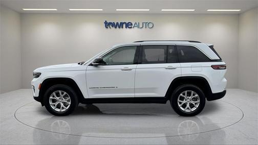 2024 Jeep Grand Cherokee Limited