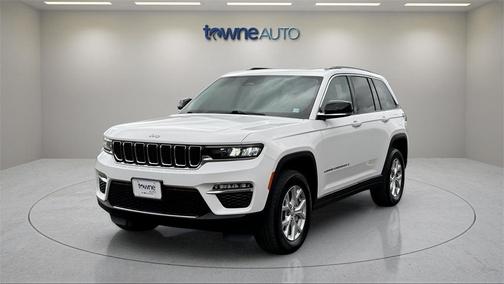 2024 Jeep Grand Cherokee Limited
