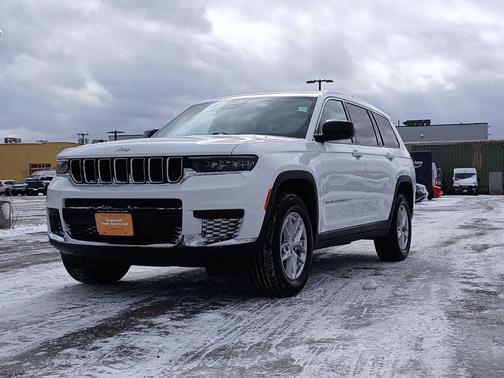 2023 Jeep Grand Cherokee L Laredo