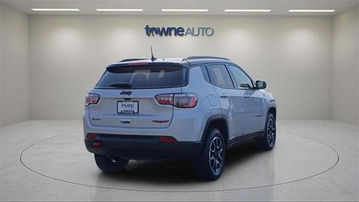 2024 Jeep Compass Trailhawk