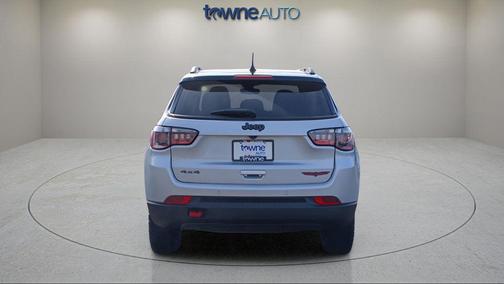 2024 Jeep Compass Trailhawk