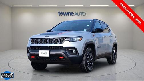 2024 Jeep Compass Trailhawk