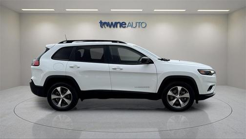 2022 Jeep Cherokee Limited