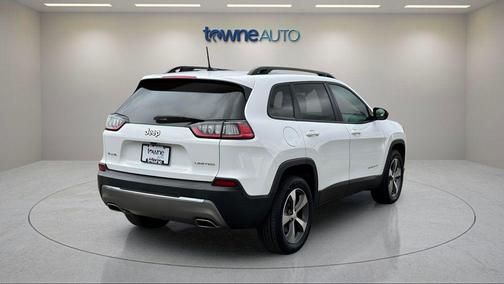 2022 Jeep Cherokee Limited