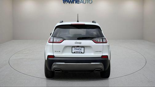 2022 Jeep Cherokee Limited