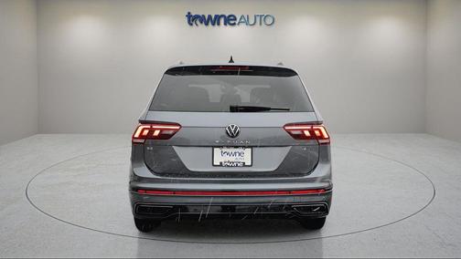 2022 Volkswagen Tiguan 2.0T SE R-Line Black 4MOTION