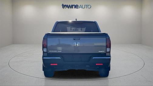 2019 Honda Ridgeline RTL