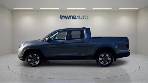 2019 Honda Ridgeline RTL