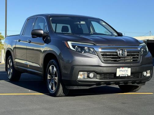2019 Honda Ridgeline RTL