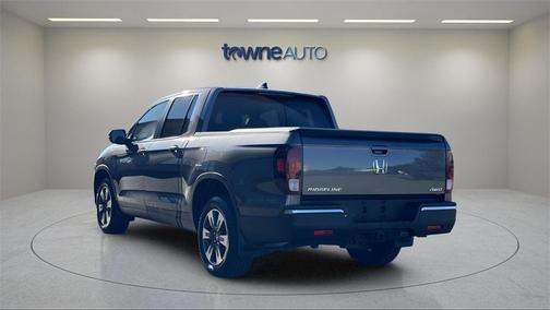 2019 Honda Ridgeline RTL