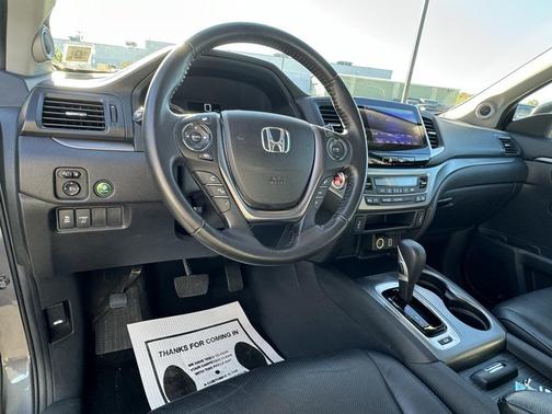 2019 Honda Ridgeline RTL