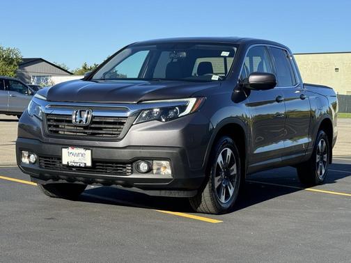 2019 Honda Ridgeline RTL