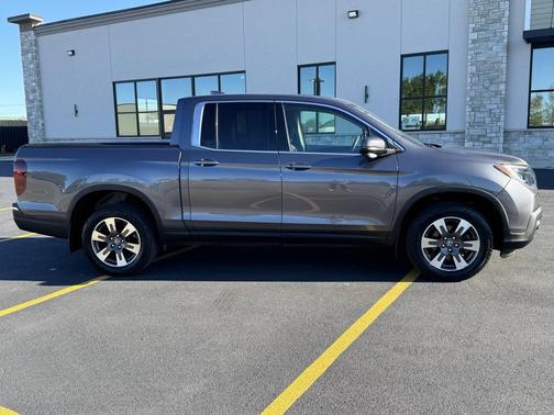 2019 Honda Ridgeline RTL