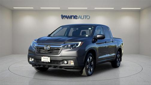 2019 Honda Ridgeline RTL