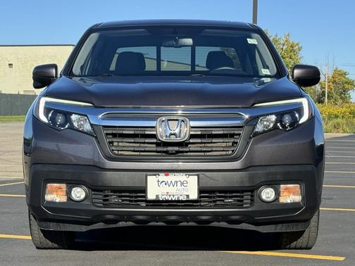 2019 Honda Ridgeline RTL