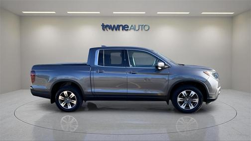 2019 Honda Ridgeline RTL