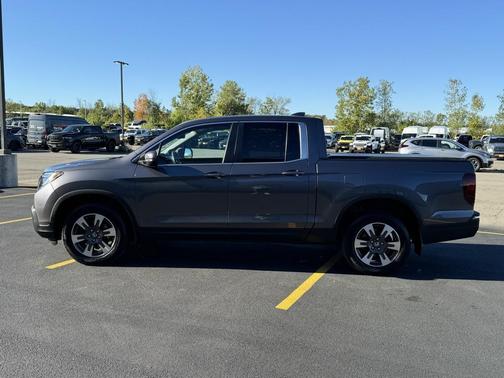 2019 Honda Ridgeline RTL