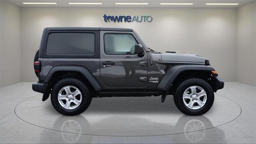 2021 Jeep Wrangler Sport S