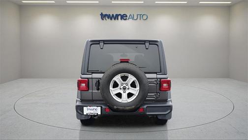 2021 Jeep Wrangler Sport S