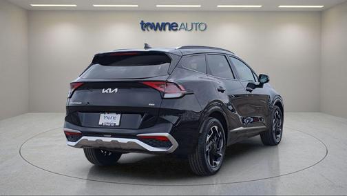 2024 Kia Sportage SX-Prestige