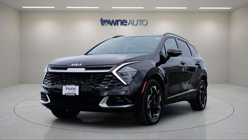 2024 Kia Sportage SX-Prestige