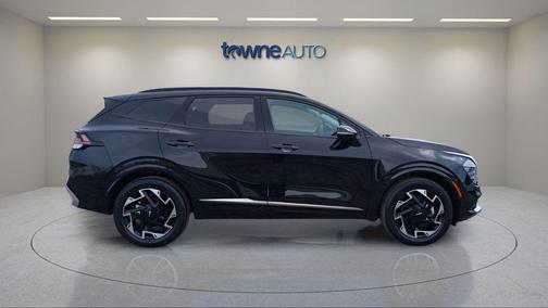 2024 Kia Sportage SX-Prestige