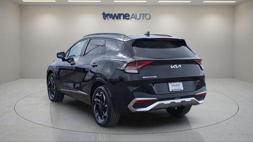 2024 Kia Sportage SX-Prestige