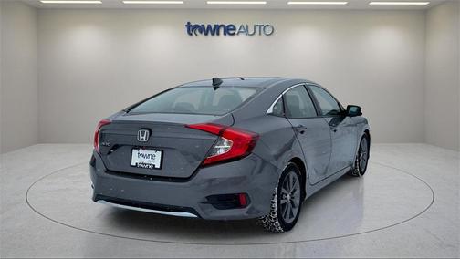 2019 Honda Civic EX