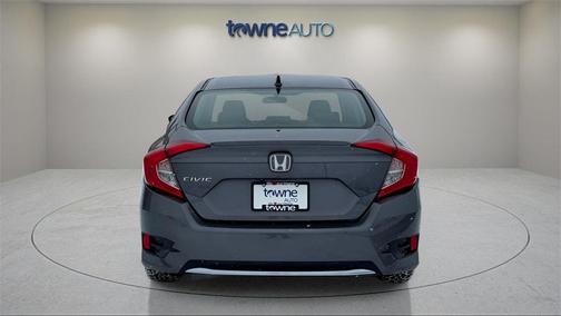 2019 Honda Civic EX