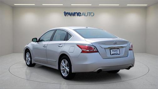 2015 Nissan Altima 2.5 SV
