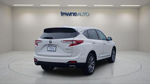 White 2024 Acura RDX Technology Package