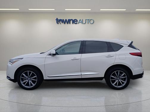 White 2024 Acura RDX Technology Package